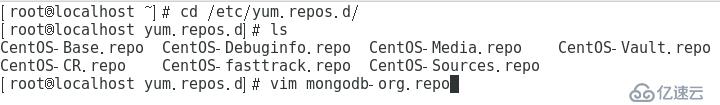 MongoDB的安装