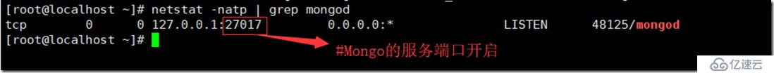 Centos 7中安装MongoDB 4.0 【附3.2.1