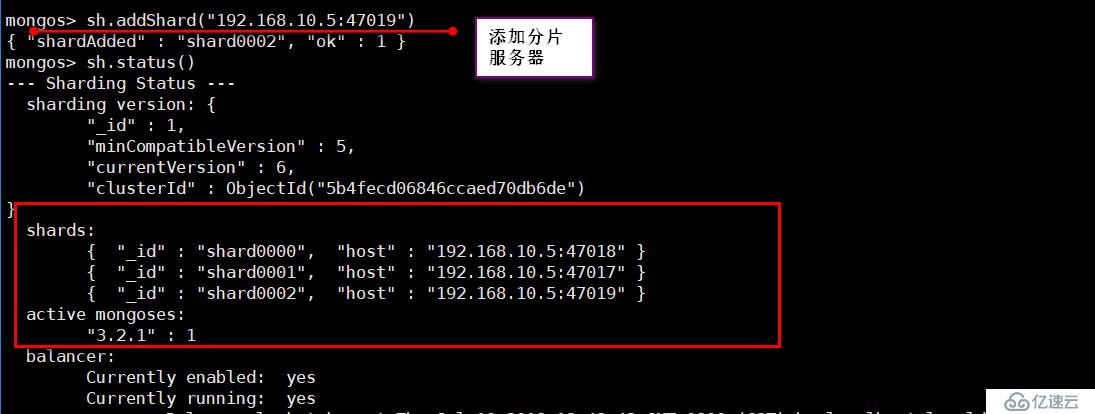 MongoDB 复制集