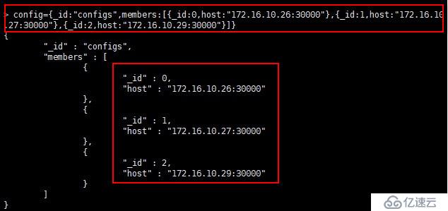 MongoDB(4.0)分片——大数据的处理之道