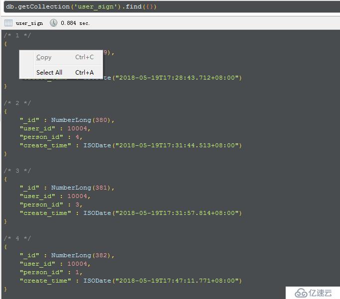 mongodb可视化工具robomongo使用方法