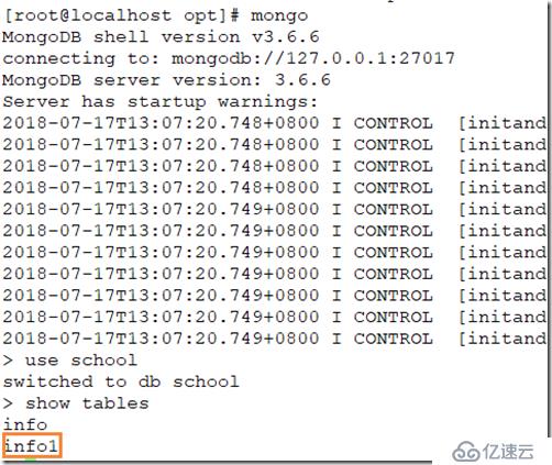 Mongodb的安裝，配置，啟動與相關(guān)操作