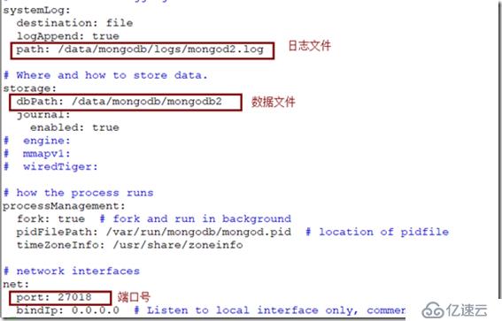 Mongodb的安装，配置，启动与相关操作