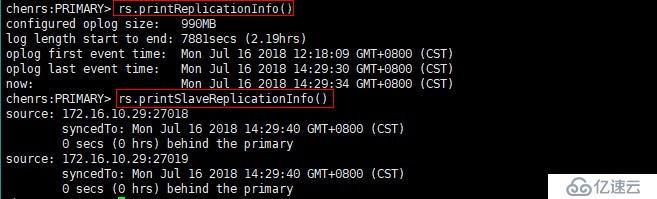 MongoDB中复制选举的原理是什么