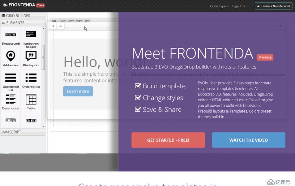 Bootstrap——25+ Best Bootstrap 