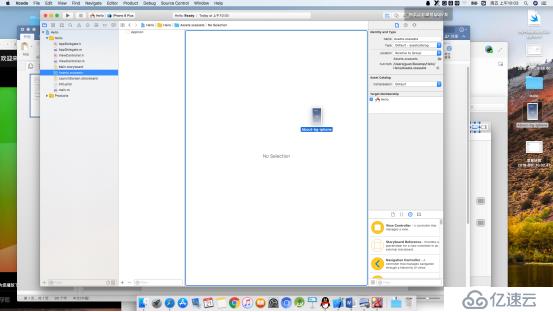 Xcode10 这个图片是如何加载的啊