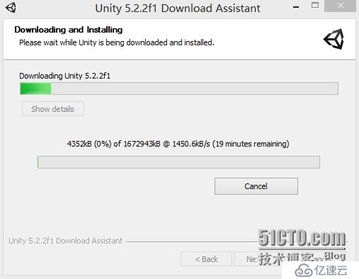 正确下载安装与破解Unity5.x 最新版本的详细步骤