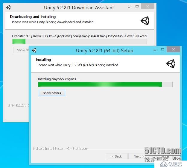 正确下载安装与破解Unity5.x 最新版本的详细步骤