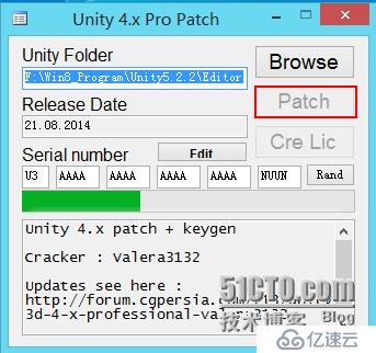 正确下载安装与破解Unity5.x 最新版本的详细步骤