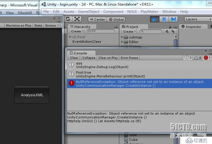 [Unity3D]Warensoft Unity3d Com