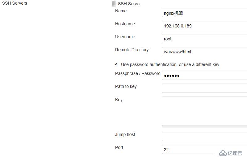 如何通过jenkins和nginx构建发布网站