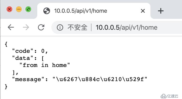 Nginx 实现静态资源