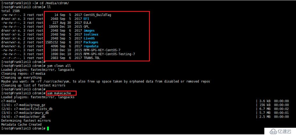 CentOS 7上安装源码Apache包并启用该服务，含解决