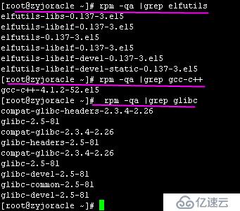 linux下图形化安装oracle数据适合初学者