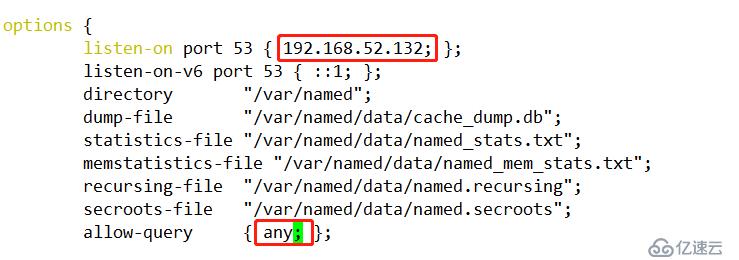 CentOS 7系统搭建DNS服务（正向解析、反向解析、主从