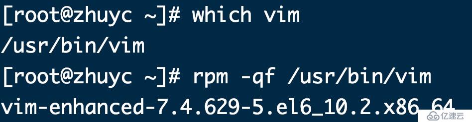 Linux怎么使用RPM工具管理软件