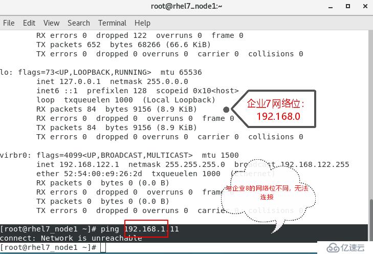 Linux下的网络环境部署1.1（ip，dhcp服务器的搭建