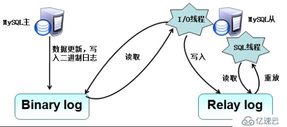 mysql5.7的主从复制+读写分离