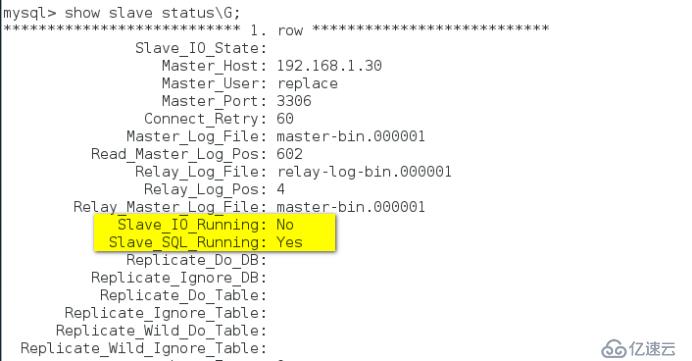 mysql5.7的主从复制+读写分离