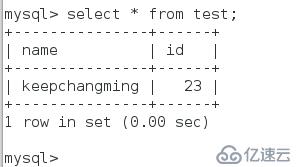 mysql5.7的主从复制+读写分离