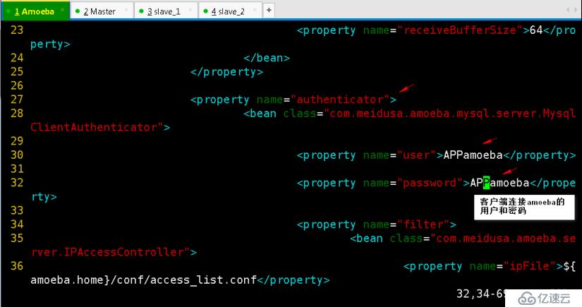 mysql5.7的主从复制+读写分离