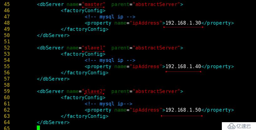 mysql5.7的主从复制+读写分离