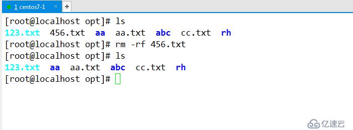 linux命令基础（一）