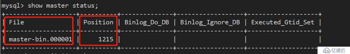 Mysql 高可用集群 ------ MHA