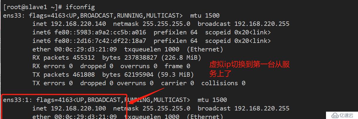 Mysql 高可用集群 ------ MHA