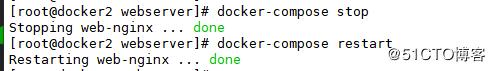 docker三剑客之一docker-compose