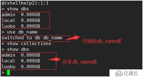 Linux centos7 Mongodb安装 快速入门