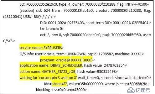 Systemstate Dump分析经典案例（下）