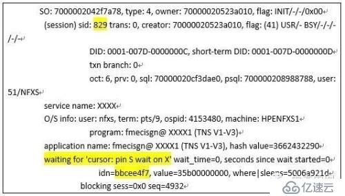 Systemstate Dump分析經(jīng)典案例（上）