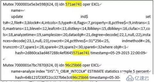 Systemstate Dump分析经典案例（下）