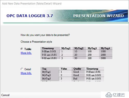 如何使用OPC数据记录器OPC DataLogger通过OP