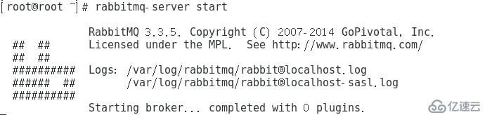 Python38 RabbitMQ 消息队列