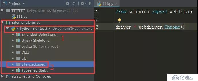 python+selenium初学者常见问题