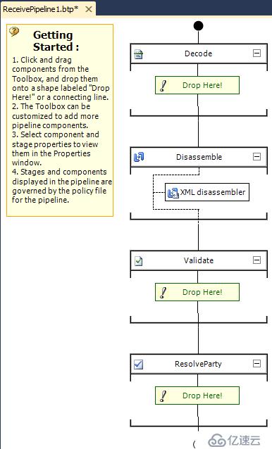 Biztalk 2013 R2 完整應(yīng)用開發(fā)實驗