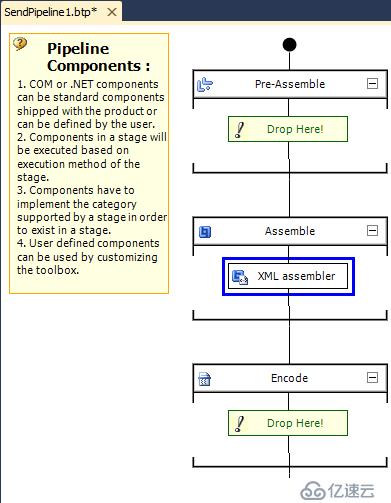 Biztalk 2013 R2 完整應(yīng)用開發(fā)實驗