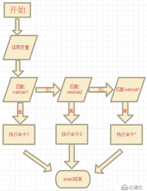 shell里case条件句是什么？