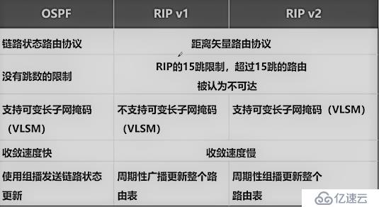 OSPF动态路由协议——理论巩固篇