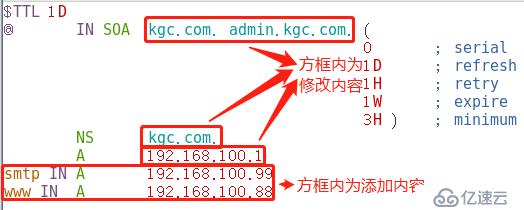 DNS分离解析实战（可全程跟做）