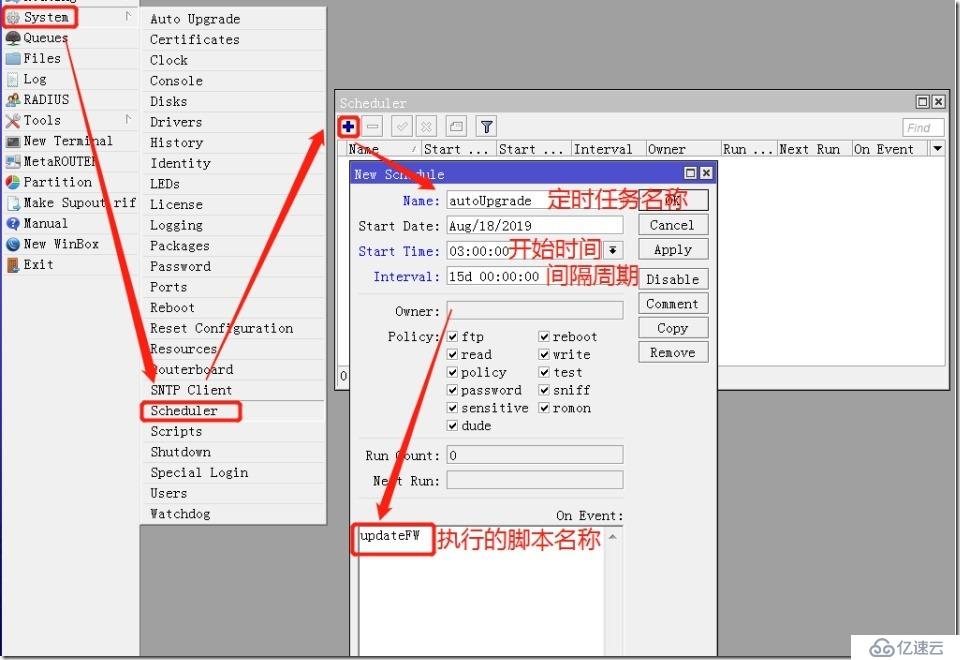 ROS安全-系统升级-从零开始学RouterOS系列17