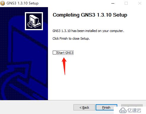 GNS3 1.3.10安装使用详解