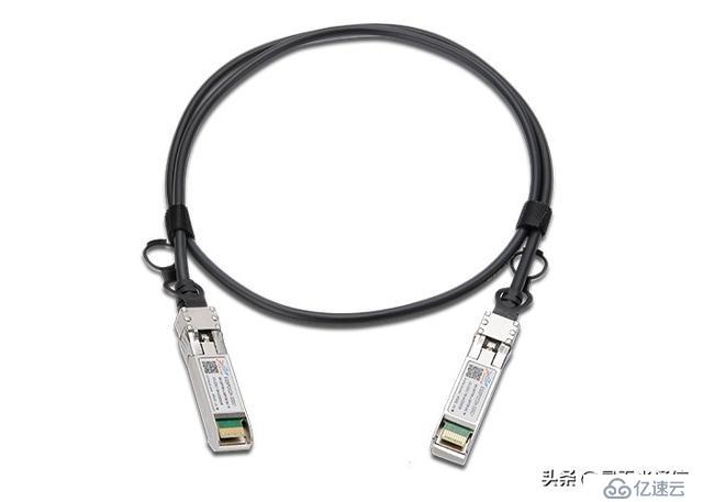 SFP+ DAC高速线缆与10G光模块，谁才是10G网络的最