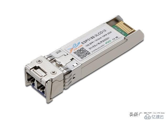 SFP+ DAC高速线缆与10G光模块，谁才是10G网络的最