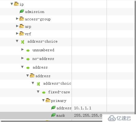 NETCONF配置CISCO XE（csr1000v）初體驗(yàn)