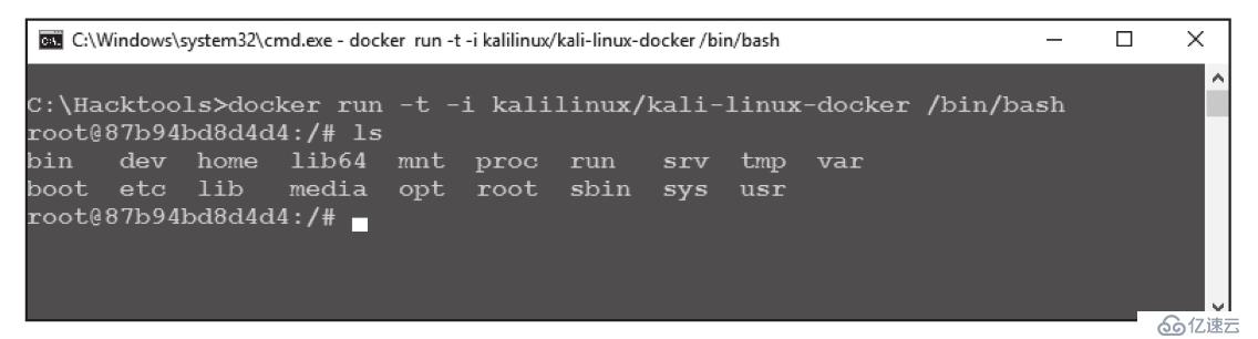 Kali+Linux--------环境搭建