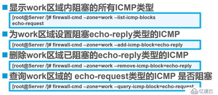 firewalld防火墻概述及字符管理工具