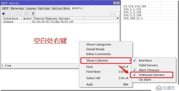 其他-查找网内的其他DHCP服务器-从零开始学RouterO